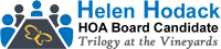 Helen’s HOA Board Candidate Website
